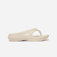 Unisex Fila Float Thong Slide - Beige