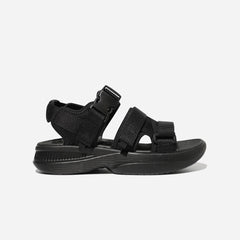 Giày Sandal Unisex Fila Float - Đen