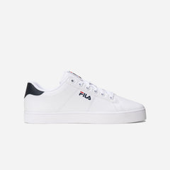 Unisex Fila Court Deluxe Sneakers - White