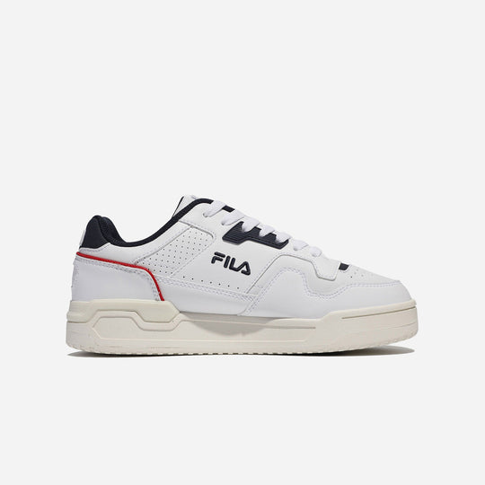 Unisex Fila Teratach 600 89/22 Sneakers - White