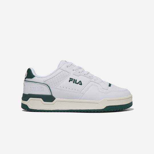 Unisex Fila Targa 88/22 Sneakers - White