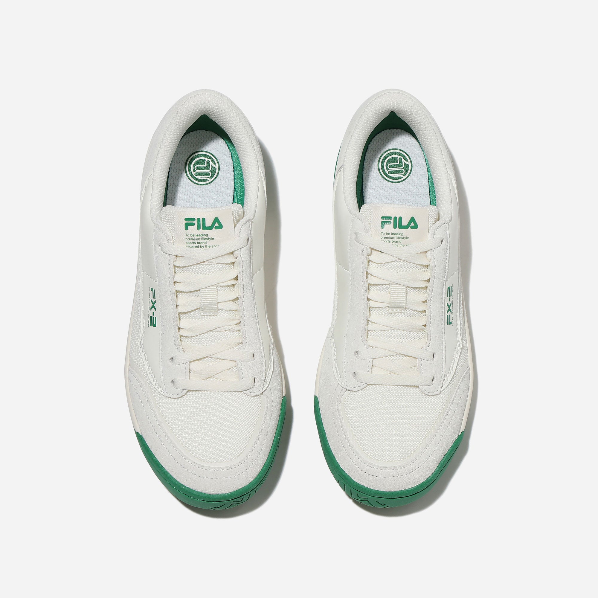 Giày Thời Trang Unisex Fila O.T Authentic T5 - Supersports Vietnam