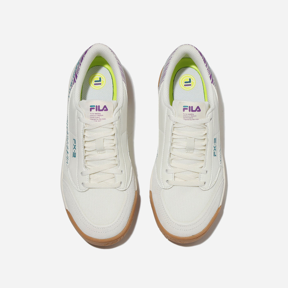 Fila shoes gum on sale sole