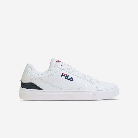 Unisex Fila Elite Court V2 Sneakers - White