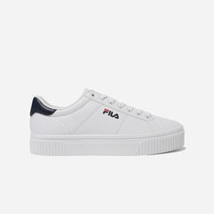 Unisex Fila Court Deluxe Bold Sneakers - White