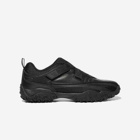 Unisex Fila Echappe Vc Sneaker - Black