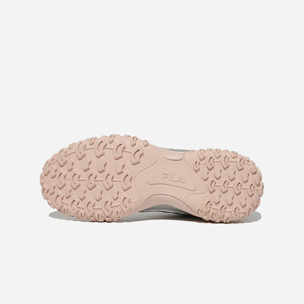 Giày Sneaker Unisex Fila Echappe Ms - Hồng - Supersports Vietnam