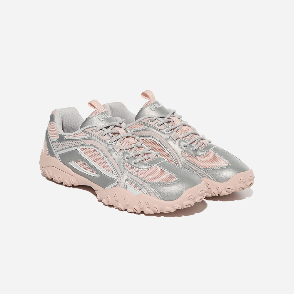 Giày Sneaker Unisex Fila Echappe Ms - Hồng - Supersports Vietnam