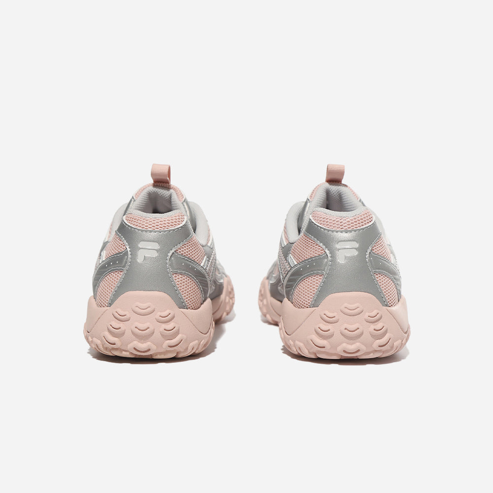 Giày Sneaker Unisex Fila Echappe Ms - Hồng - Supersports Vietnam