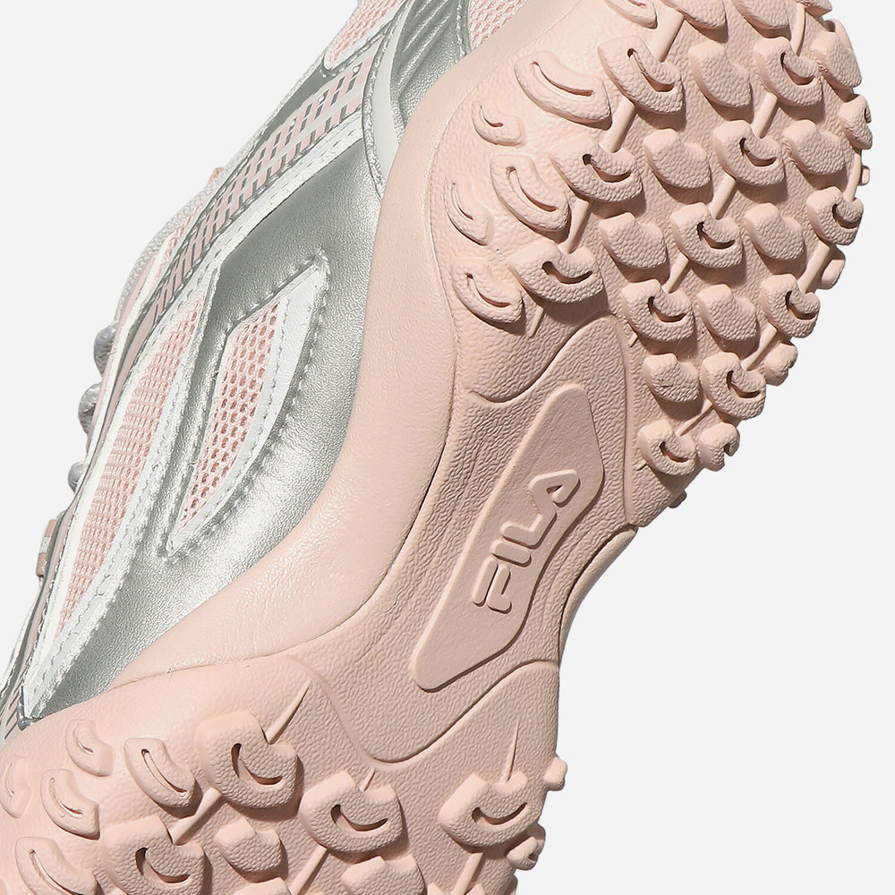 Giày Sneaker Unisex Fila Echappe Ms - Hồng - Supersports Vietnam