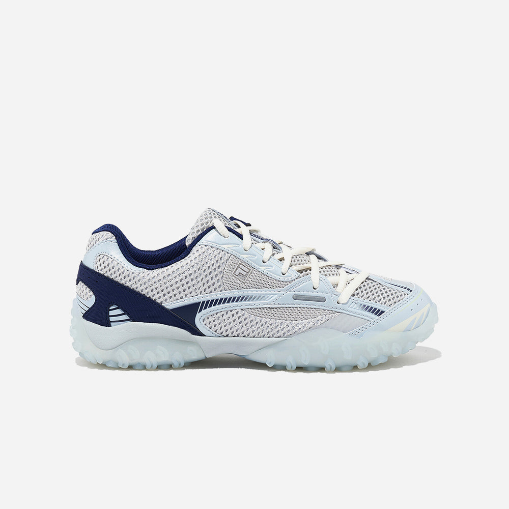 Giày Sneaker Unisex Fila Echappe Ms V2 - Xanh Dương - Supersports Vietnam