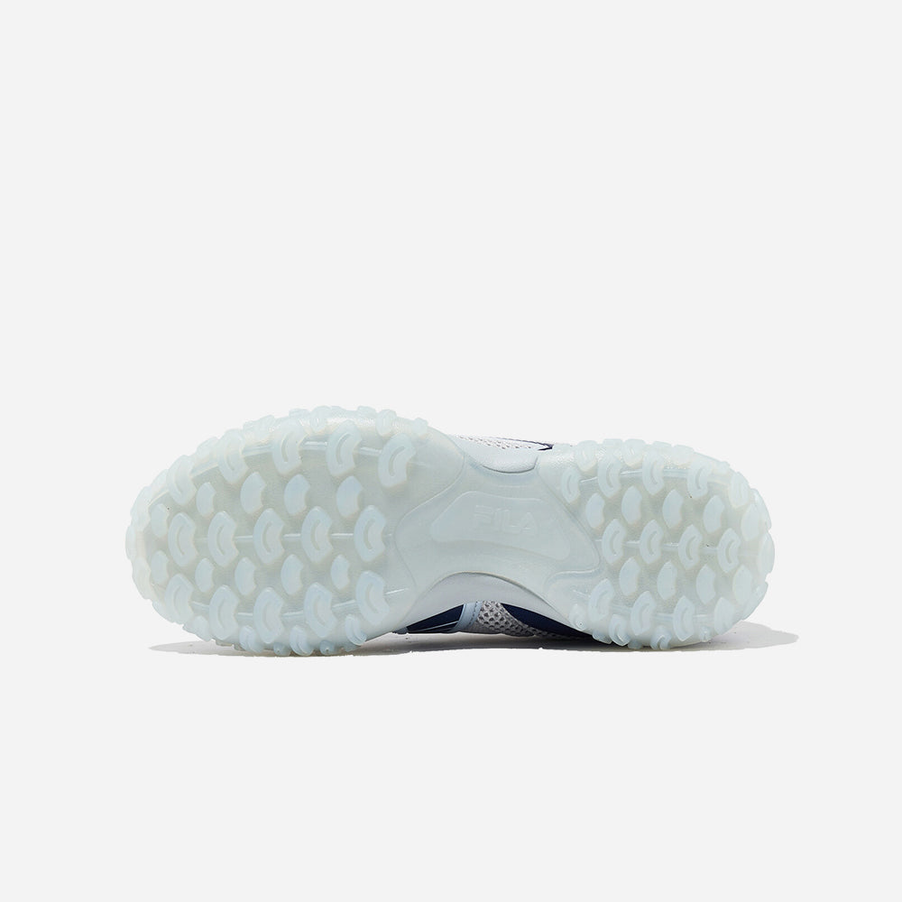 Giày Sneaker Unisex Fila Echappe Ms V2 - Xanh Dương - Supersports Vietnam