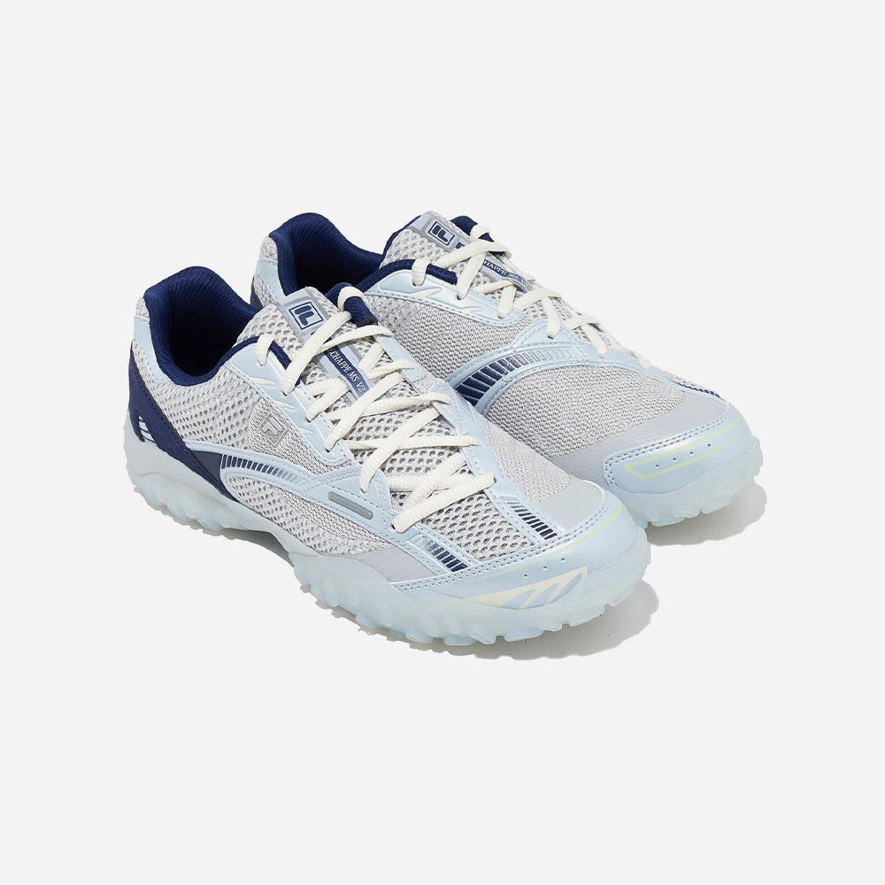 Giày Sneaker Unisex Fila Echappe Ms V2 - Xanh Dương - Supersports Vietnam
