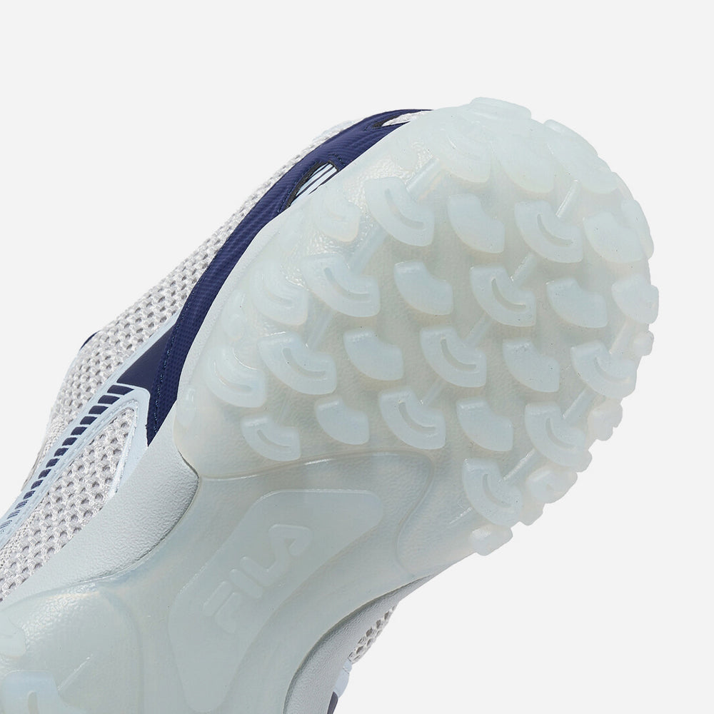 Giày Sneaker Unisex Fila Echappe Ms V2 - Xanh Dương - Supersports Vietnam