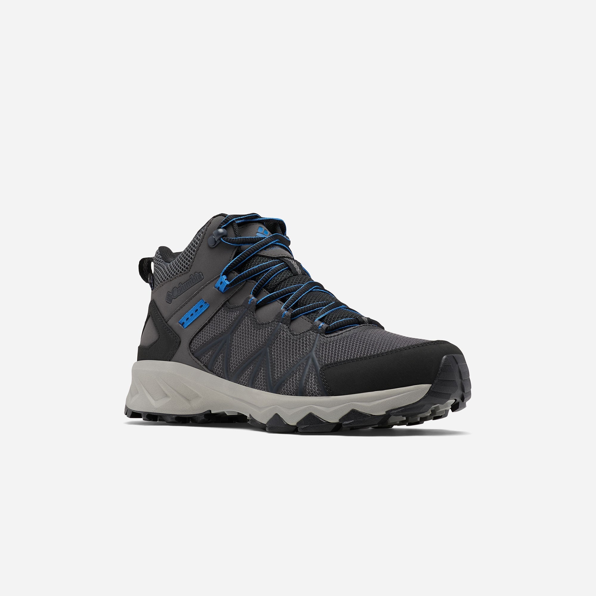 Giày Leo Núi Chống Thấm Nước Nam Columbia Peakfreak™ Ii Mid Outdry™ (Phiên Bản 2023) - Xám - Supersports Vietnam
