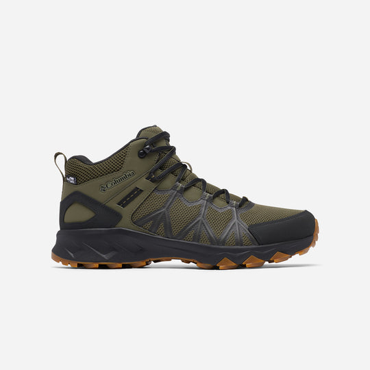 Men's Columbia Peakfreak™ Ii Mid Outdry™ Hiking Shoes - Army Green