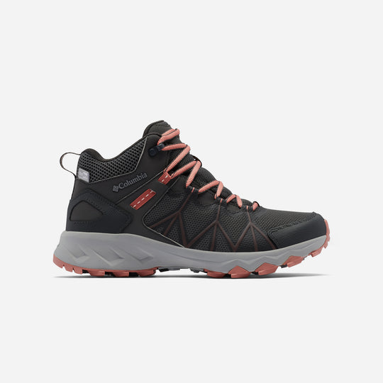 Women's Columbia Peakfreak™ Ii Mid Outdry™ Hiking Shoes - Black