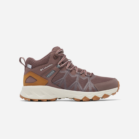 Women's Columbia Peakfreak™ Ii Mid Outdry™ Hiking Shoes - Brown