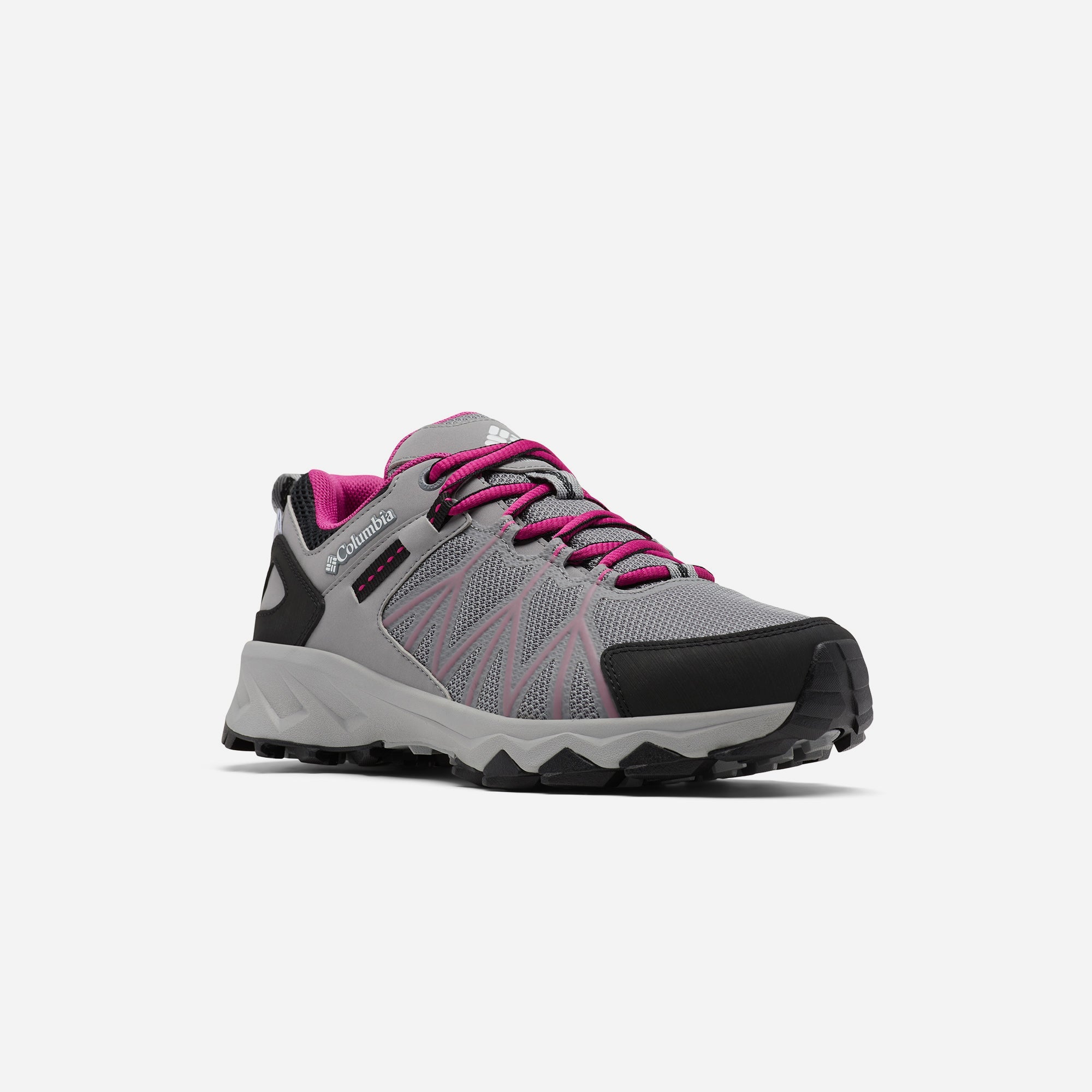 Giày Leo Núi Chống Thấm Nước Nữ Columbia Peakfreak™ Ii Outdry™ (Phiên Bản 2024) - Xám - Supersports Vietnam