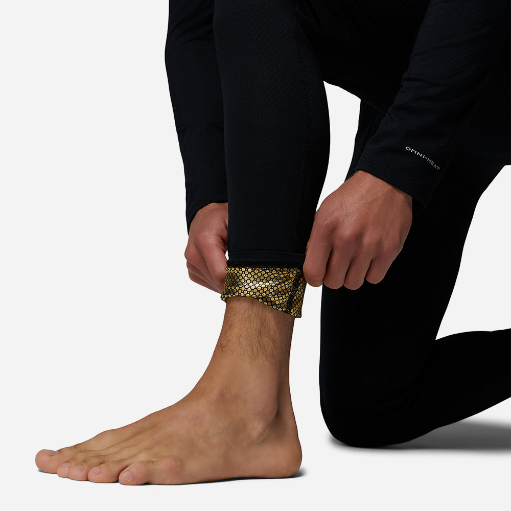 Quần Bó Thể Thao Nam Columbia Omni-Heat Infinity - Đen - Supersports Vietnam