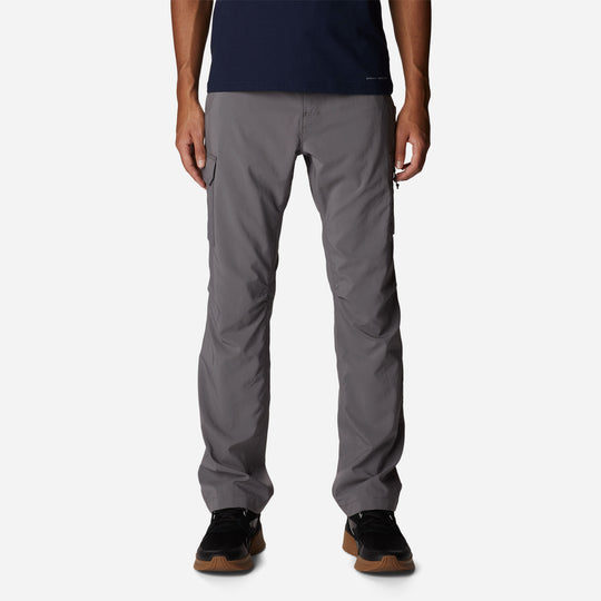 Men's Columbia Silver Ridge™ Utility Pants - Gray