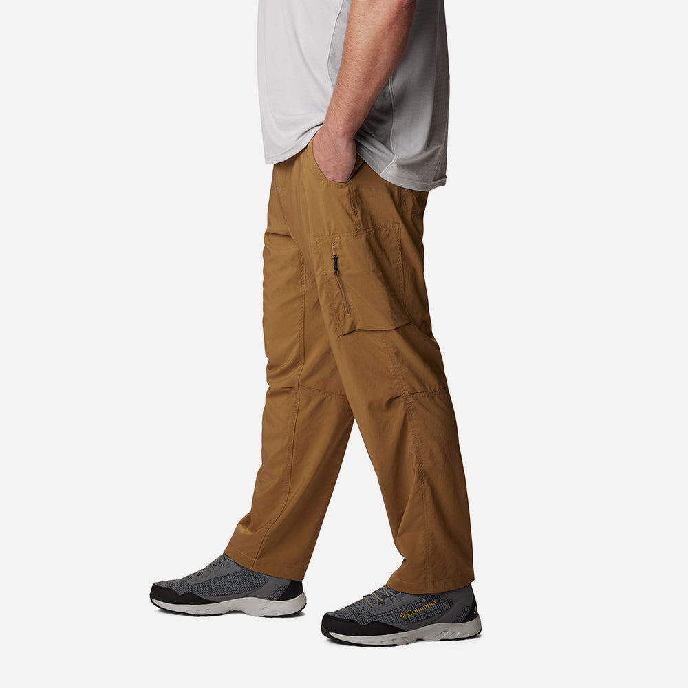 Quần Dài Nam Columbia Silver Ridge™ Utility - Nâu - Supersports Vietnam