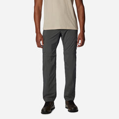 Men's Columbia Silver Ridge™ Utility Convertible Pants - Gray