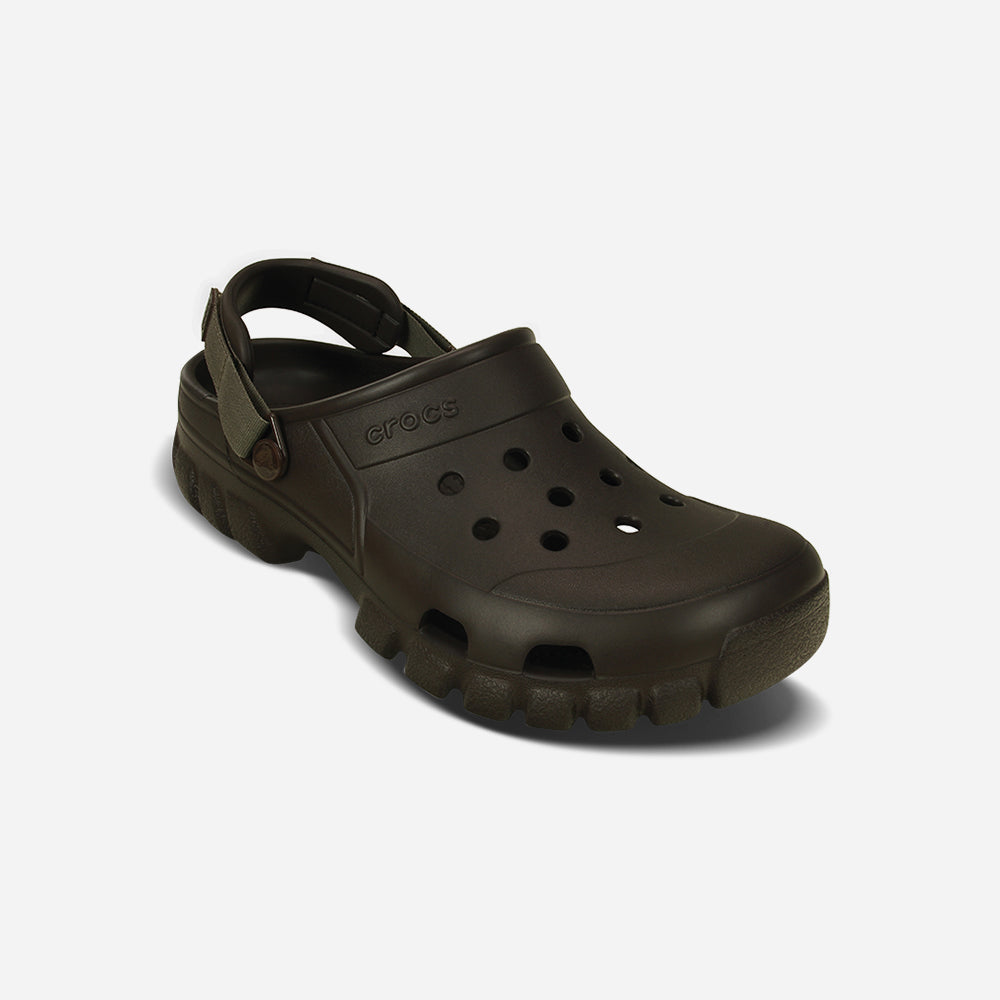 Giày Clog Unisex Crocs Offroad Sport - Supersports Vietnam