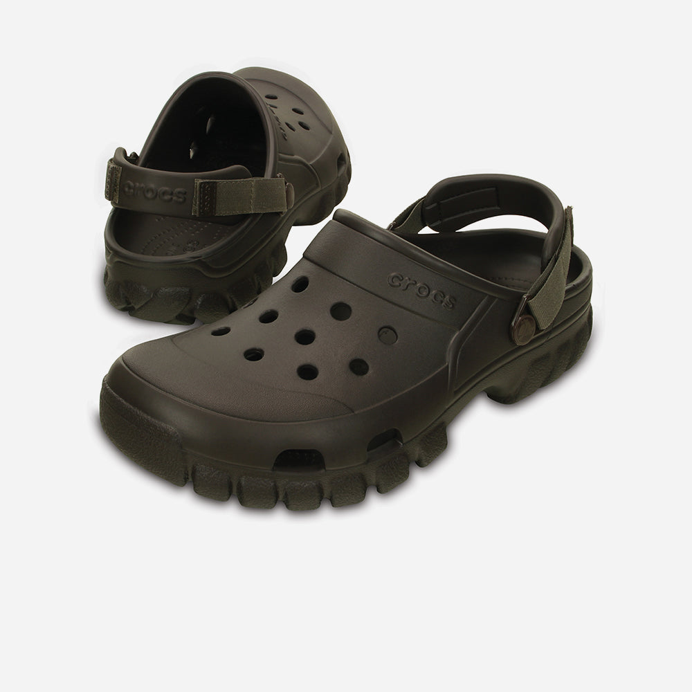 Giày Clog Unisex Crocs Offroad Sport - Supersports Vietnam