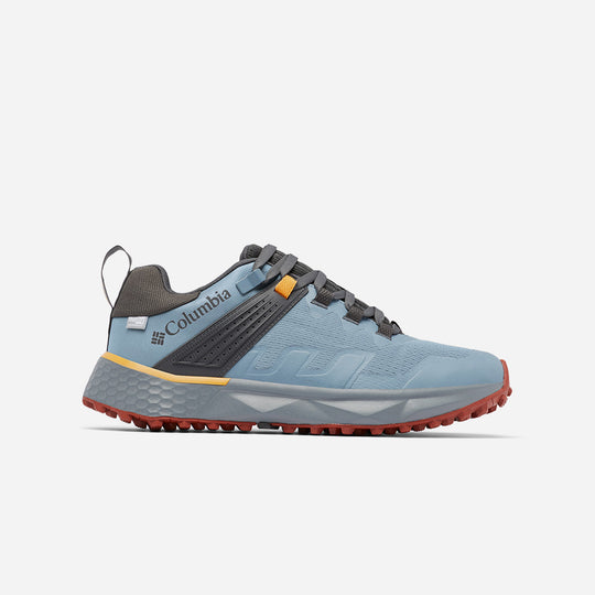 Men's Columbia Facet™ 75 Outdry™ Hiking Shoes - Blue