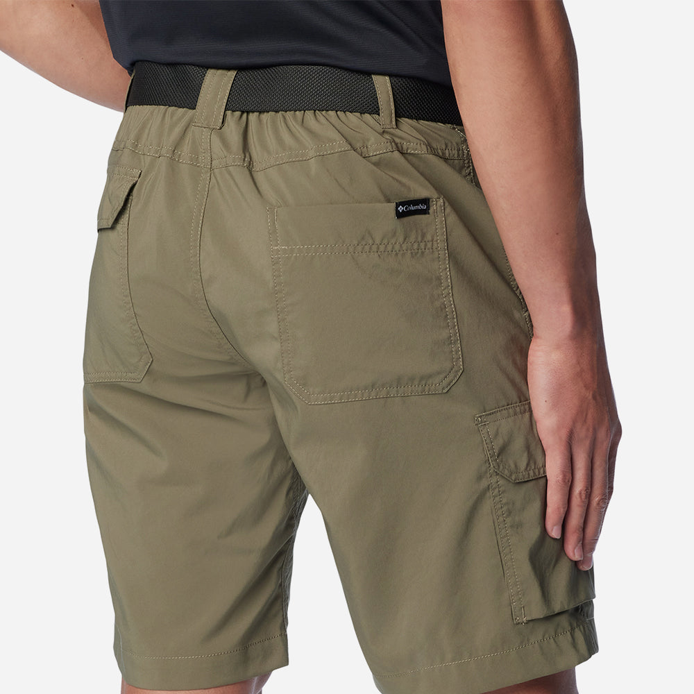 Quần Ngắn Thể Thao Nam Columbia Silver Ridge™ Utility Cargo - Supersports Vietnam