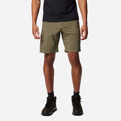 Men's Columbia Silver Ridge™ Utility Cargo Shorts - Army Green