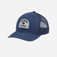 Columbia Logo Snap Back Cap - Navy