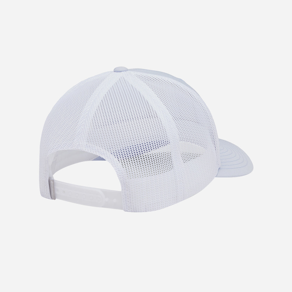 Mũ Lưỡi Trai Columbia Logo Snap Back - Trắng - Supersports Vietnam
