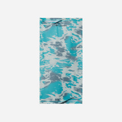  Columbia Summerdry™ Printed Neck Gaiter - Blue