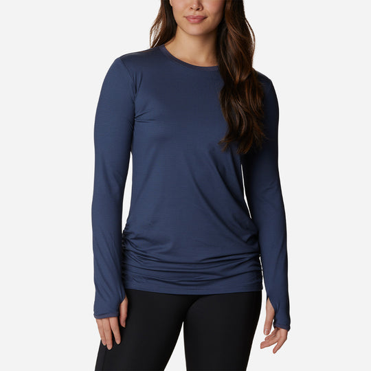 Women's Columbia Leslie Falls™ T-Shirt - Navy