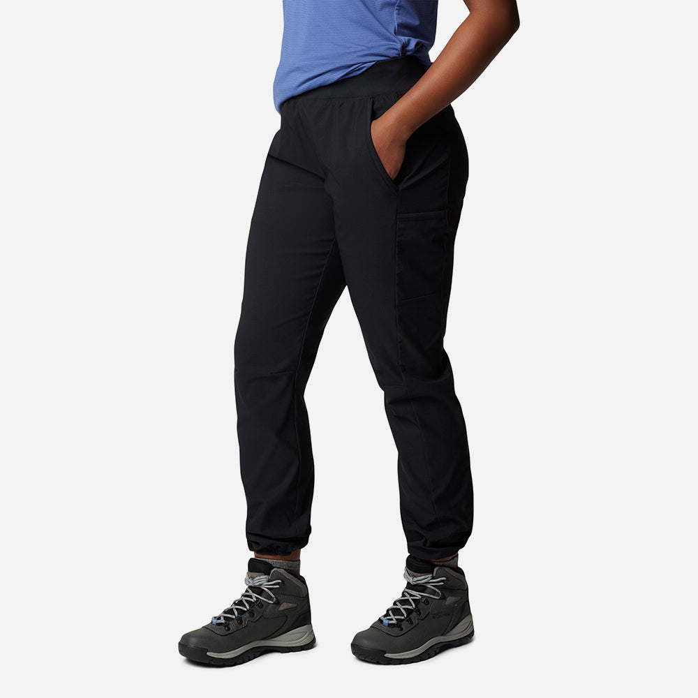 Quần Dài Thể Thao Nữ Columbia Leslie Falls™ - Đen - Supersports Vietnam