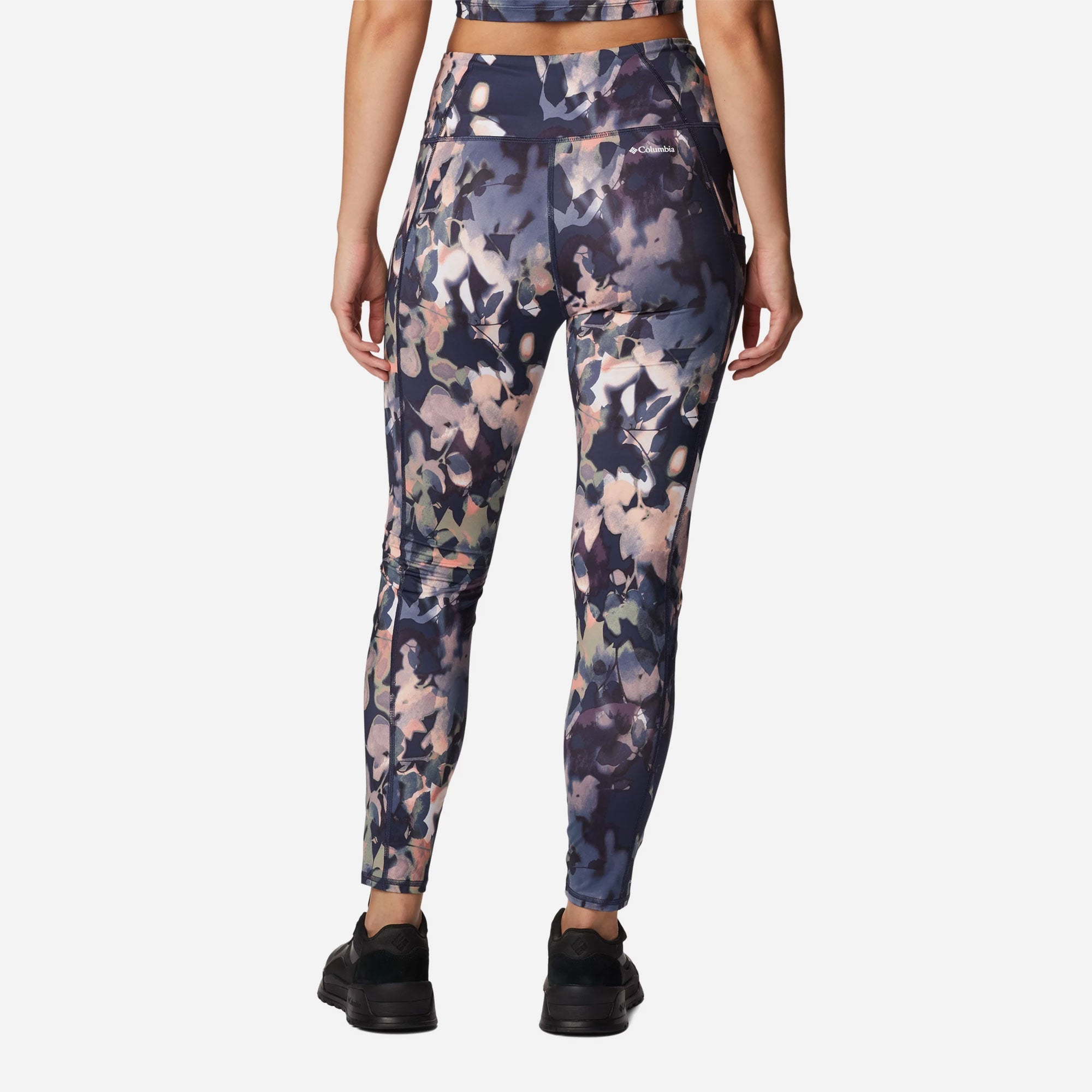 Quần Dài Thể Thao Nữ Columbia Boundless Trek™ - Xanh Navy - Supersports Vietnam