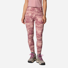 Women's Columbia Boundless Trek™ Legging Tights - Pink