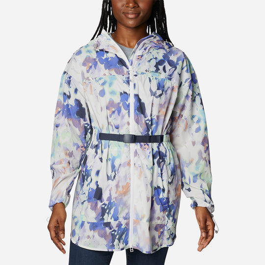 Women's Columbia Parkette™ Jacket - Multi-Color - Multicolor