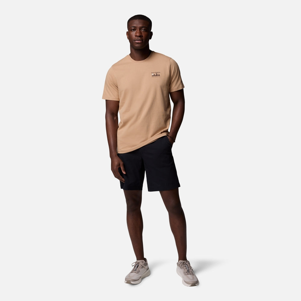Áo Thun Tay Ngắn Nam Columbia Explorers Canyon™ Back - Supersports Vietnam