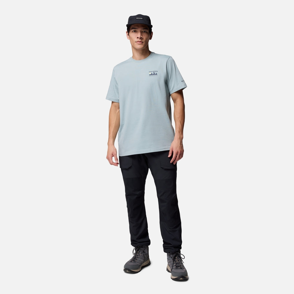 Áo Thun Tay Ngắn Nam Columbia Explorers Canyon™ Back - Supersports Vietnam