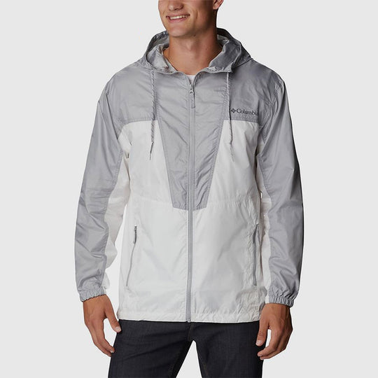 Men's Columbia Trail Traveler™ Jacket - Gray