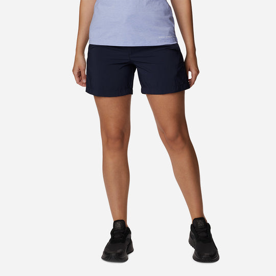Women's Columbia Silver Ridge Utility™ Shorts - Navy