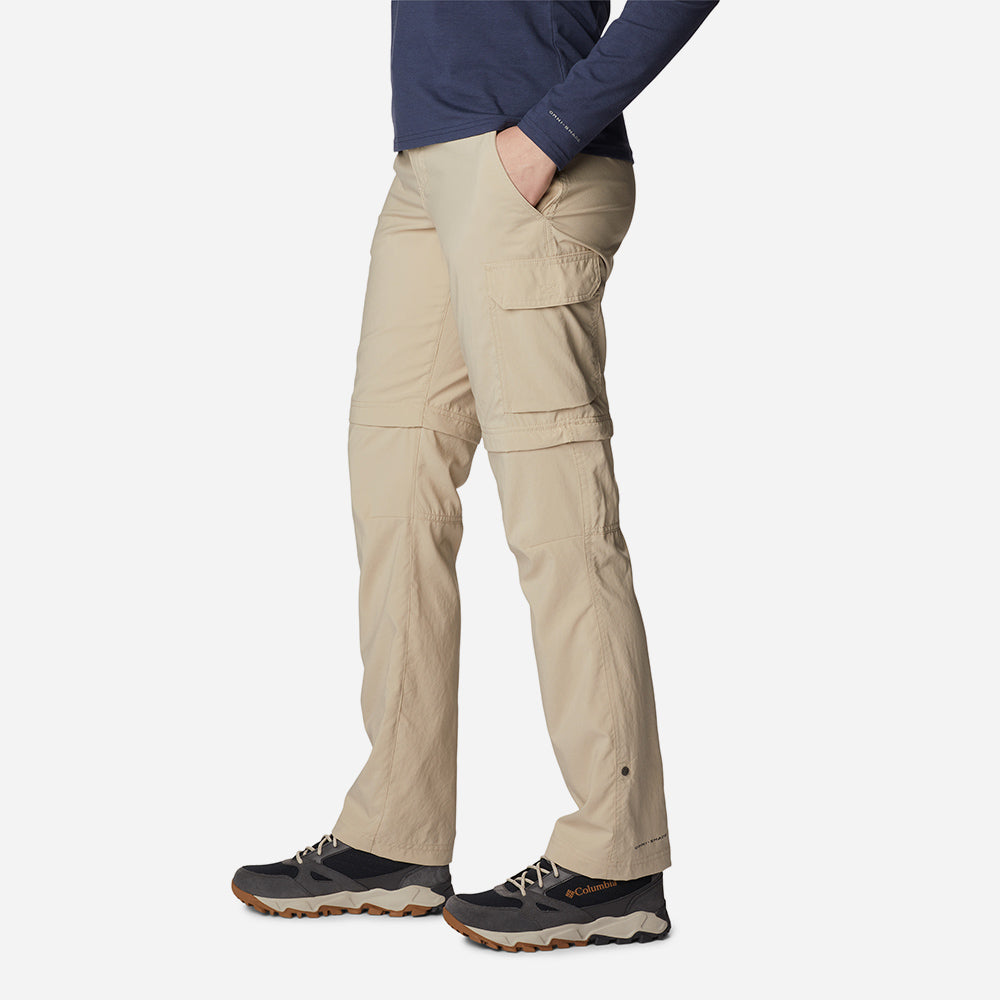 Quần Dài Thể Thao Nữ Columbia Silver Ridge Utility™ Convertible - Be - Supersports Vietnam