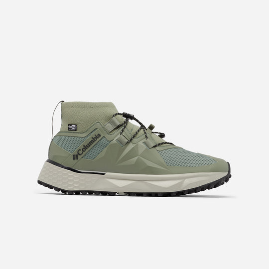 Men's Columbia Facet™ 75 Alpha Outdry™ Hiking Shoes - Army Green