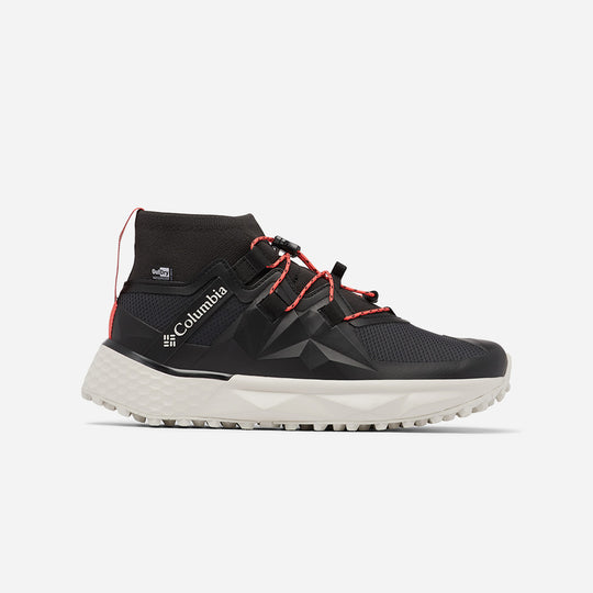 Women's Columbia Facet™ 75 Alpha Outdry™ Hiking Shoes - Black