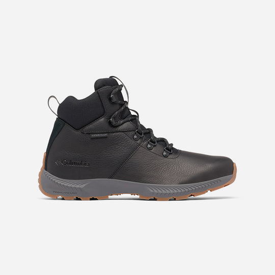 Men's Columbia Landroamer™ Explorer Wp Hiking Shoes - Black