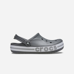 Giày Clog Unisex Crocs Bayaband - Xám - Supersports Vietnam