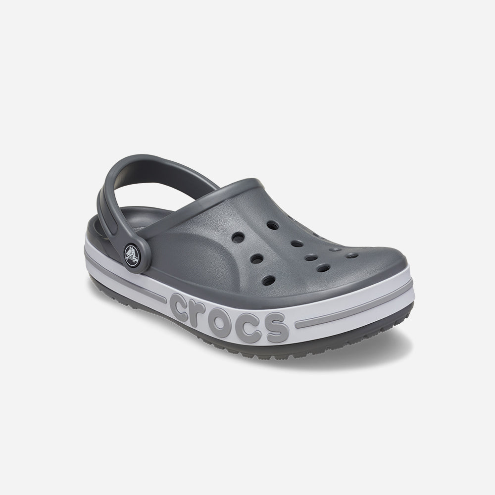 Giày Clog Unisex Crocs Bayaband - Xám - Supersports Vietnam